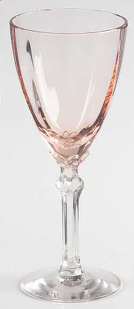 5098-5298 Rose Wine Glass