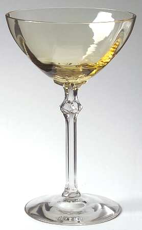 5098-5298 Topaz Champagne/Tall Sherbet