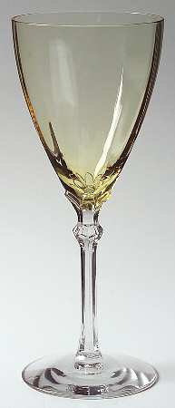 5098-5298 Topaz Water Goblet