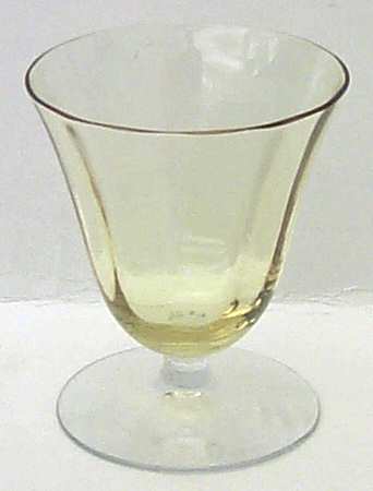 5099-5299 Topaz Oyster or Fruit Cocktail
