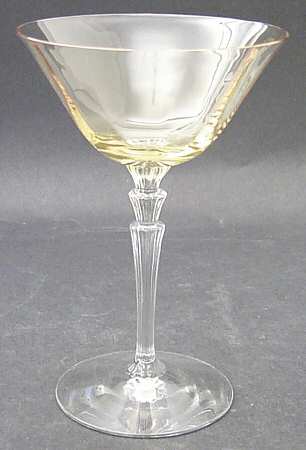 5099-5299 Topaz Champagne/Tall Sherbet