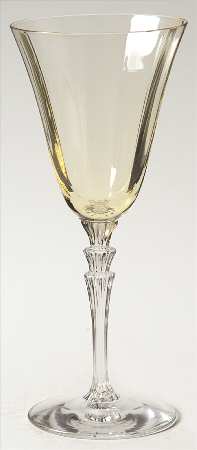 5099-5299 Topaz Wine Glass