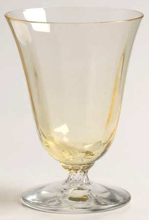 5099-5299 Topaz Whiskey Glass