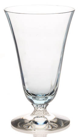 5099-5299 Blue (Azure) Footed Tumbler