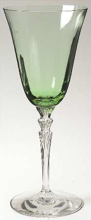 5099-5299 Green by Fostoria