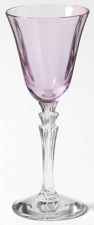 5099-5299 Pink Cordial Glass