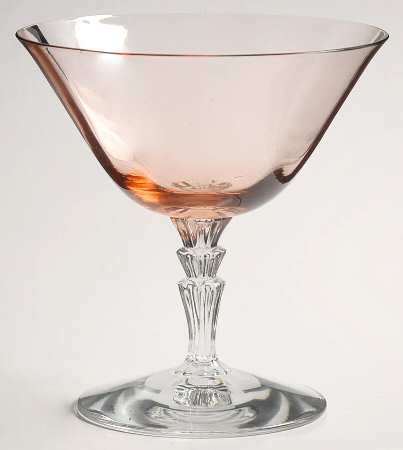 5099-5299 Pink Low Sherbet