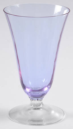 5099-5299 Wisteria Footed Tumbler
