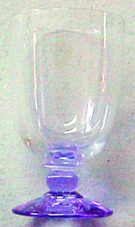6003 Wisteria Juice Glass