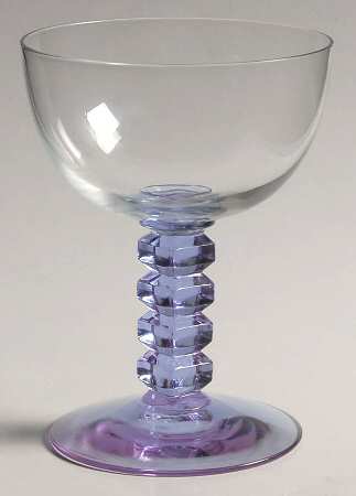6003 Wisteria Champagne/Tall Sherbet