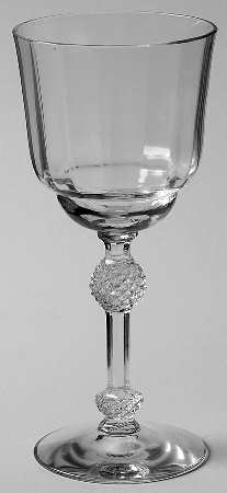 6007 Clear Claret Wine