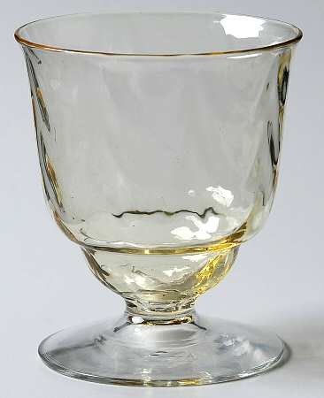 6007 Topaz Oyster or Fruit Cocktail