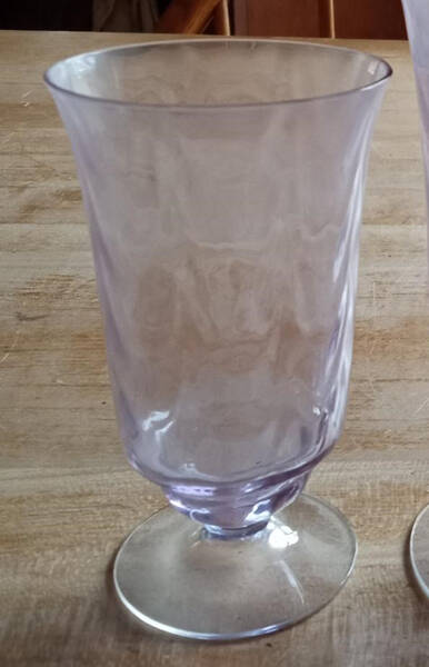 6007 Wisteria Juice Glass