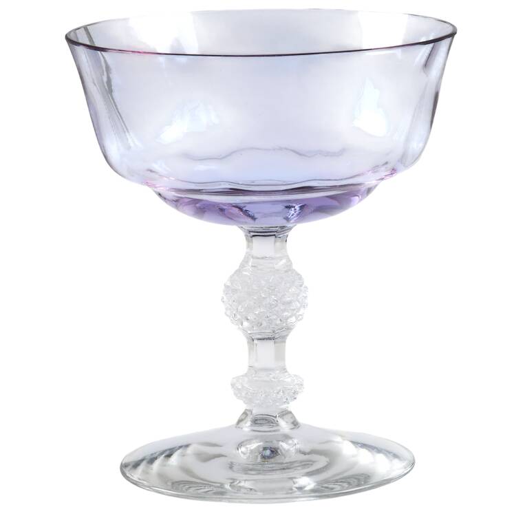 6007 Wisteria Low Sherbet