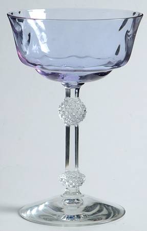 6007 Wisteria Champagne/Tall Sherbet