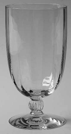 6008 Clear (Straight Optic) Iced Tea