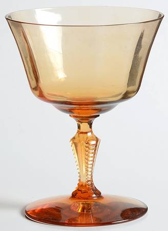 6009 Amber Low Sherbet