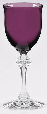 6013 Burgundy (Ameythyst) Wine Glass