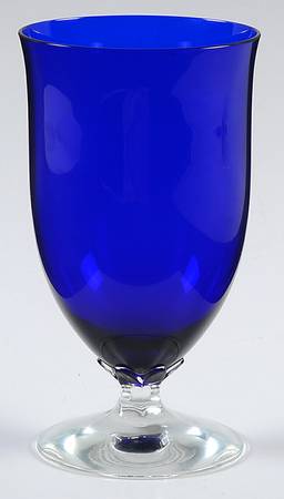 6013 Regal Blue (Cobalt) Iced Tea