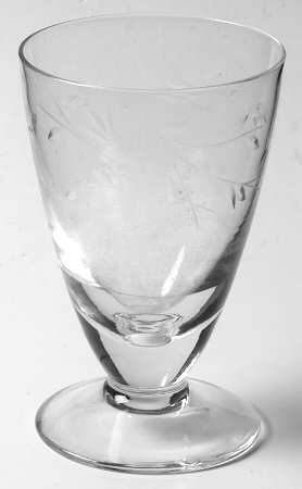 6051 1-2-1 Juice Glass