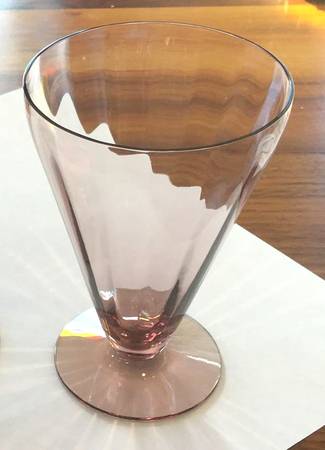 660 Lavender (Orchid) 10 Oz Footed Tumbler