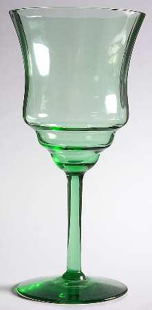870 Green by Fostoria