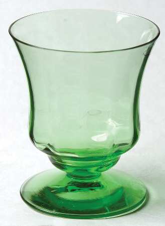 870 Green Oyster or Fruit Cocktail