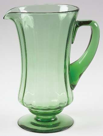 870 Green 40 Oz Pitcher