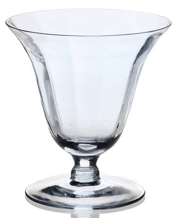 877 Blue (Azure) Oyster or Fruit Cocktail