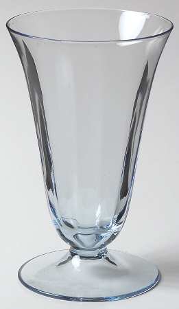 877 Blue (Azure) Juice Glass