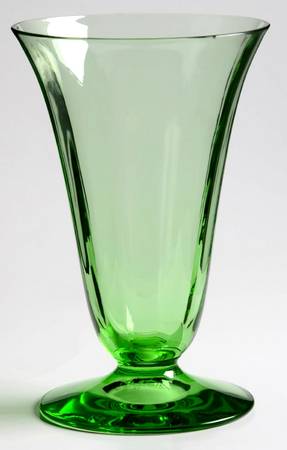 877 Green (Light Green) by Fostoria