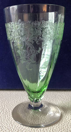 Acanthus Green Iced Tea