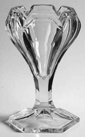 Alexis (Stem 1630, Heavy) Sweet Pea Vase