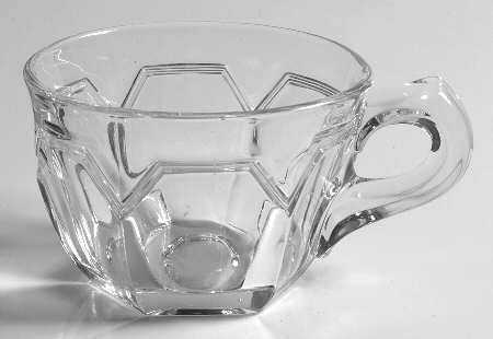 Alexis (Stem 1630, Heavy) Custard Cup