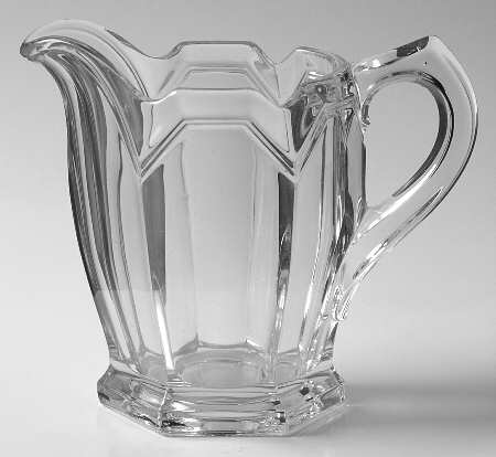 Alexis (Stem 1630, Heavy) Creamer