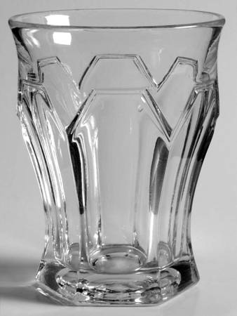 Alexis (Stem 1630, Heavy) 8 Oz Flat Tumbler
