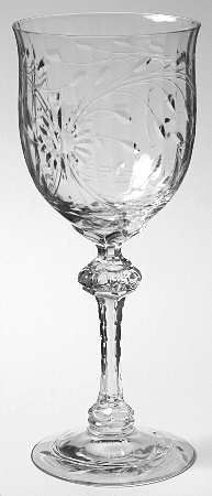 Allegro by Fostoria