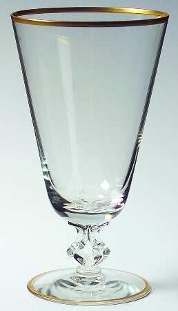 Ambassador (Stem 6065, Gold) Iced Tea