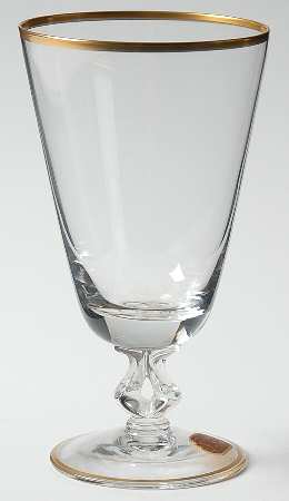 Ambassador (Stem 6065, Gold) Juice Glass