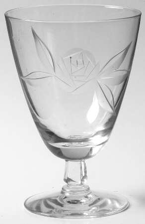 American Beauty (Stem 6077) Juice Glass
