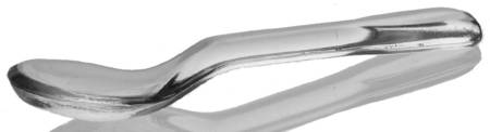 American Clear (Stem 2056) Mustard Spoon