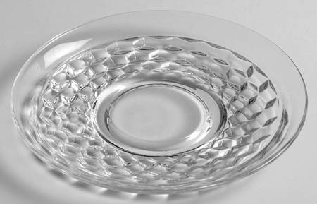 American Clear (Stem 2056) Saucer only