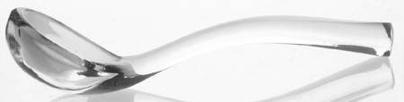 American Clear (Stem 2056) Mayonnaise Ladle