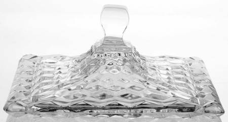 American Clear (Stem 2056) Lid for Small Wedding Bowl