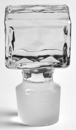 American Clear (Stem 2056) Stopper for Decanter