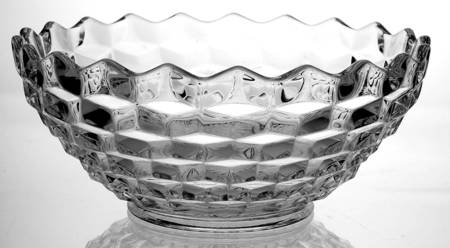 American Clear (Stem 2056) 10" Round Bowl