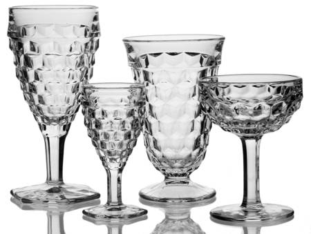 American Clear (Stem 2056) 32 Piece Estate Set