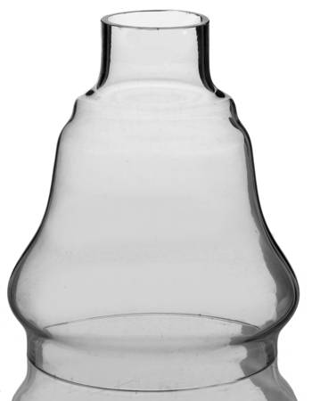 American Clear (Stem 2056) Chimney for Candle Lamp