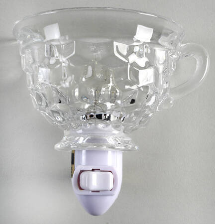 American Clear (Stem 2056) Night Light HC