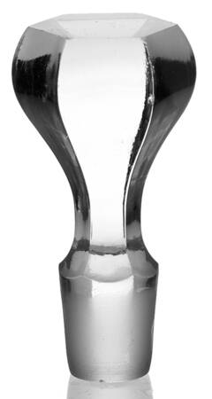 American Clear (Stem 2056) Stopper for Cruet